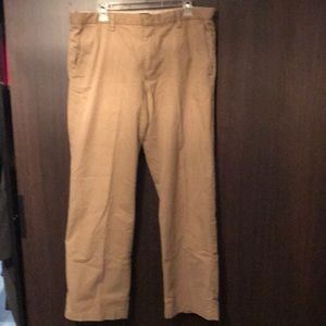 Banana Republic Khaki Dawson Chino Dress Pants